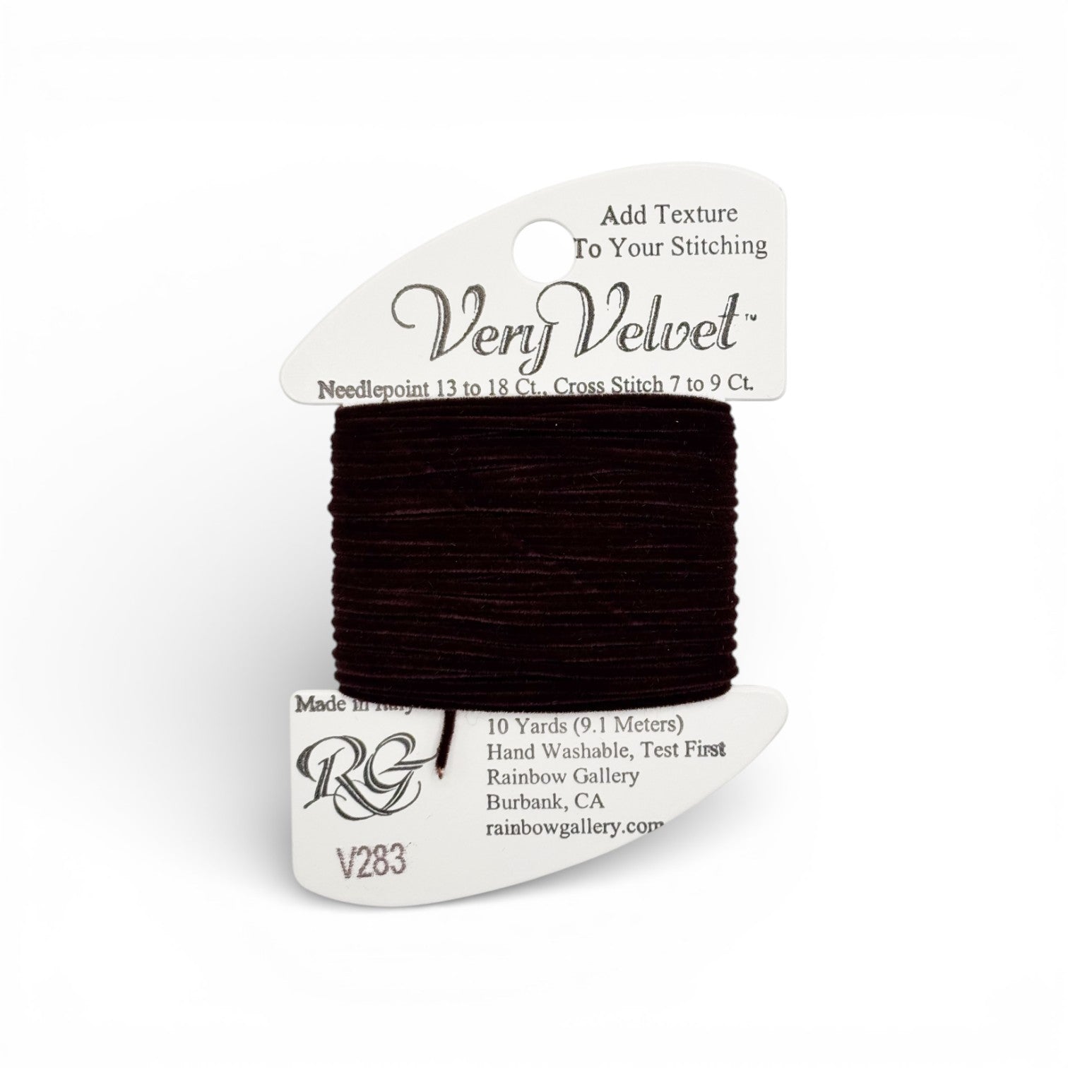 VERY VELVET DARK CHOCOLATE V283