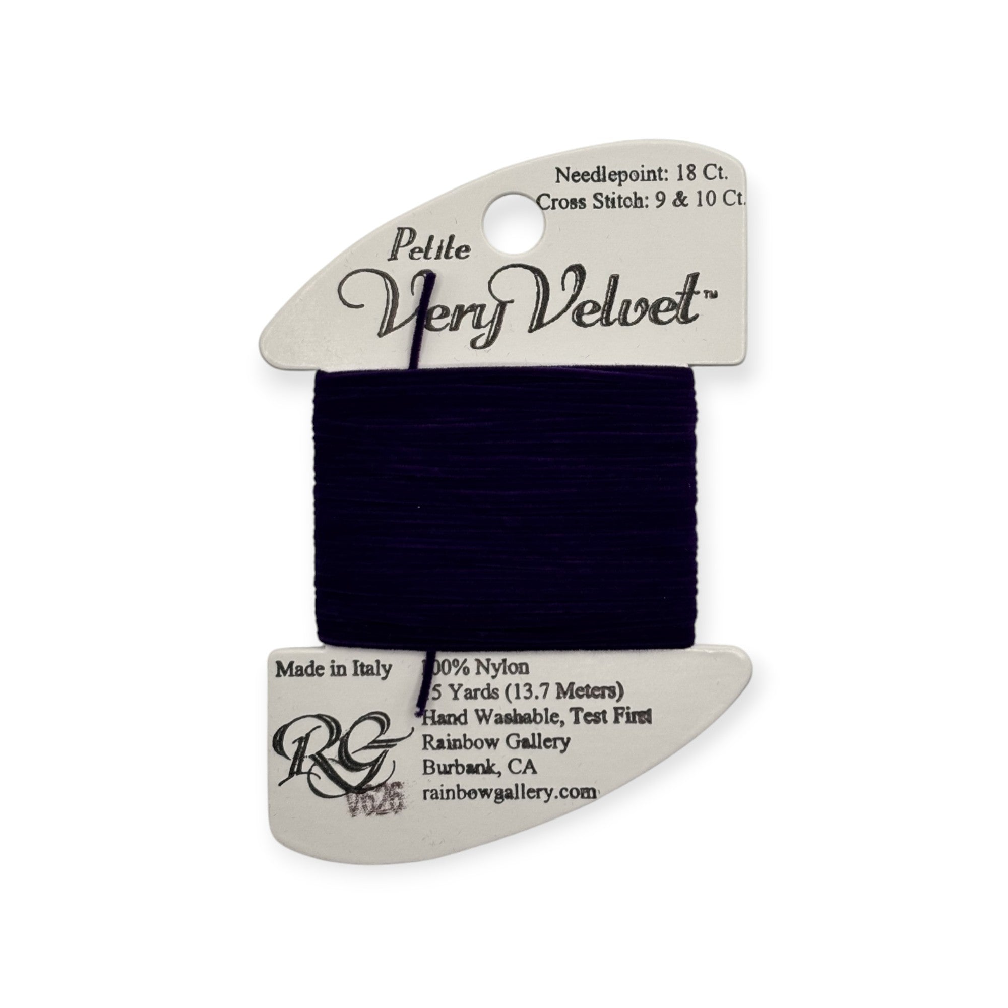 PETITE VERY VELVET PURPLE V626