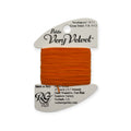 PETITE VERY VELVET ORANGE V629