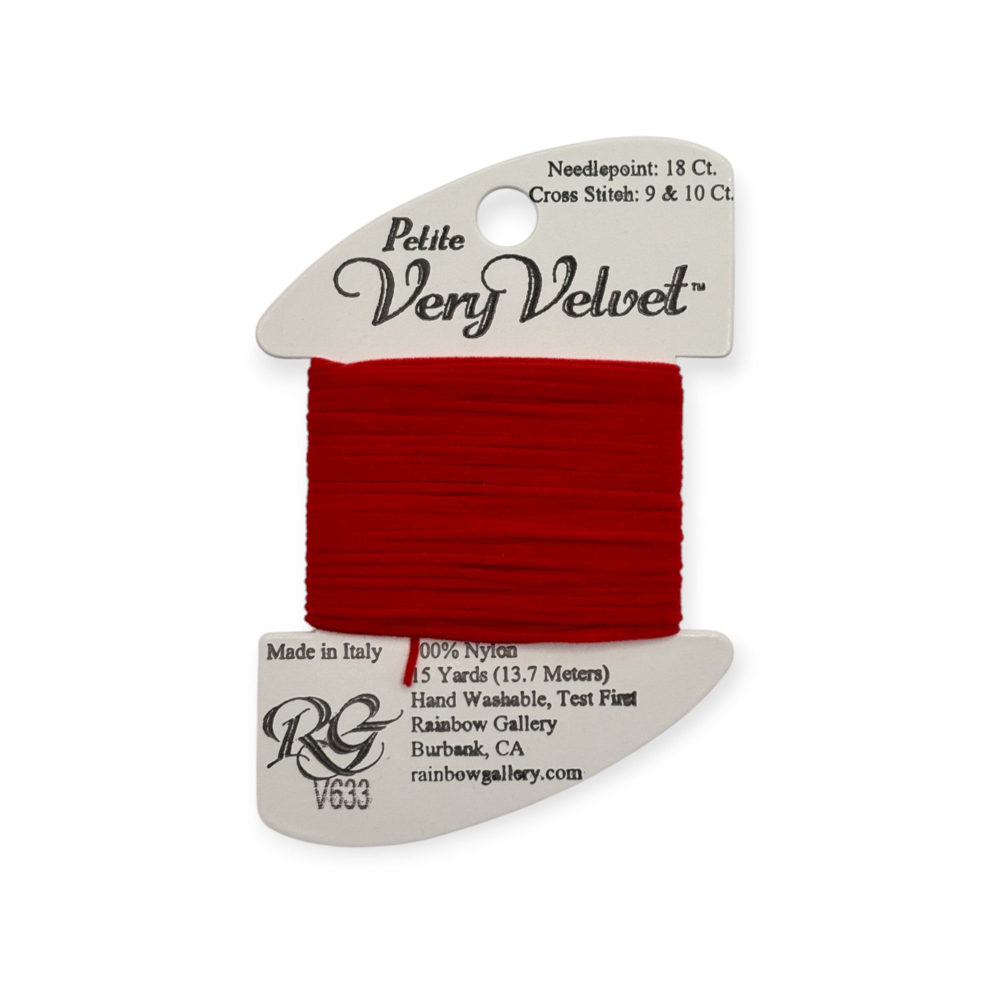 PETITE VERY VELVET GERANIUM V633