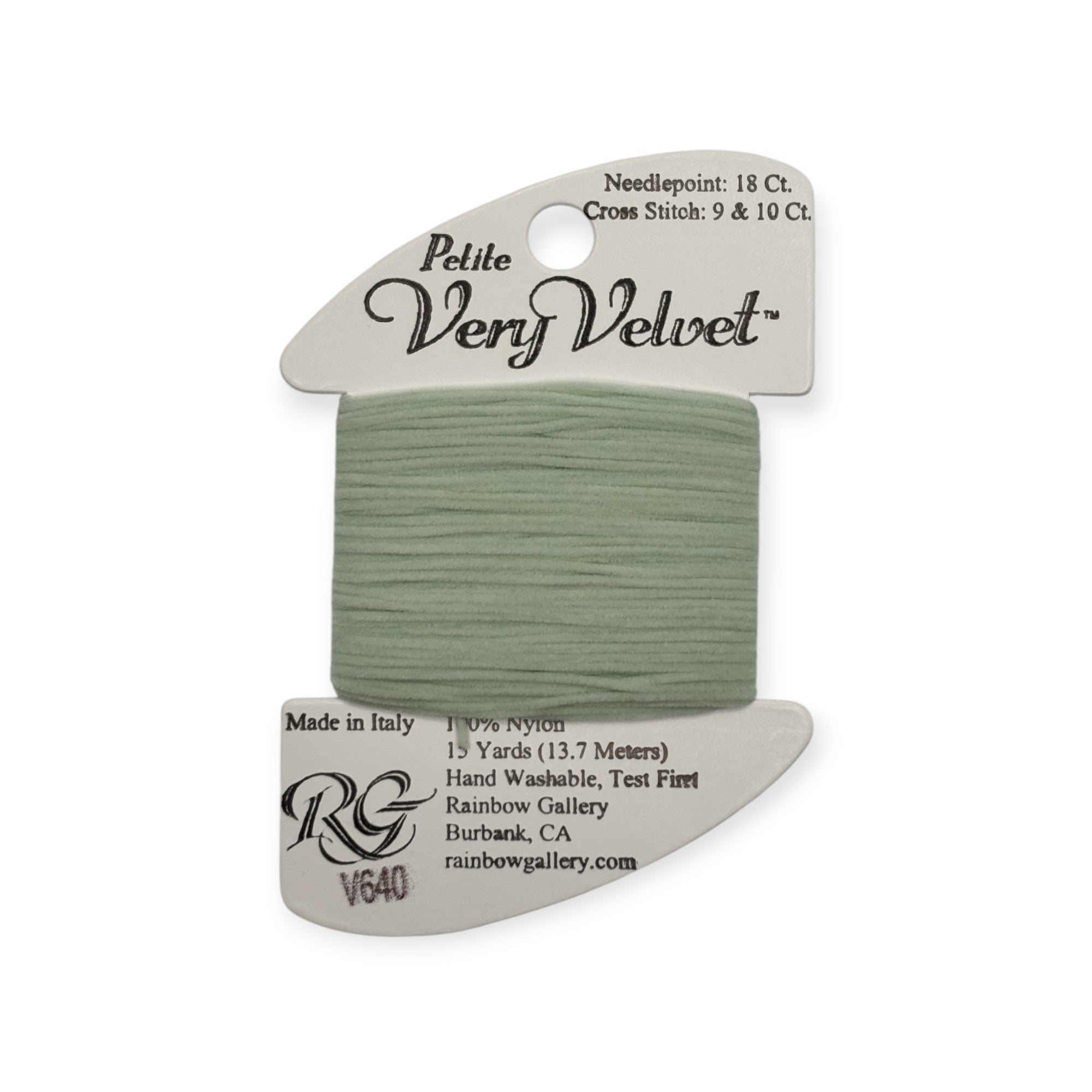 PETITE VERY VELVET BLUE BLUSH V640