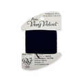 PETITE VERY VELVET NAVY BLUE V642