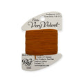 PETITE VERY VELVET LT. GOLD BROWN V644
