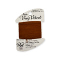 PETITE VERY VELVET DARK GOLD BROWN V645