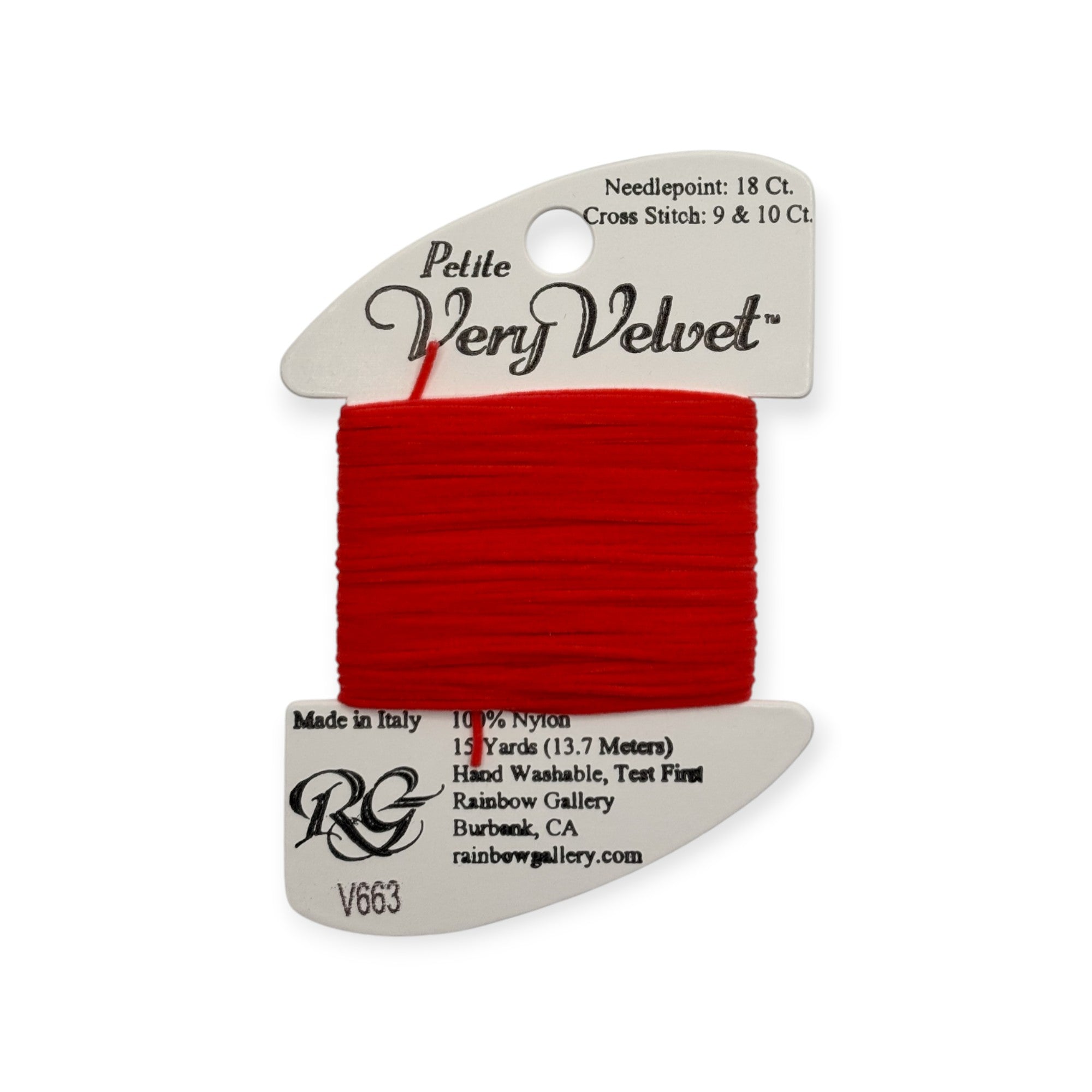 PETITE VERY VELVET CORAL V663