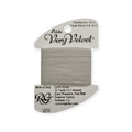 PETITE VERY VELVET LT. PEARL GREY V674
