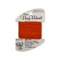 PETITE VERY VELVET BRITE ORANGE V679