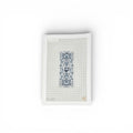 BLUE FILAGREE MEZUZAH