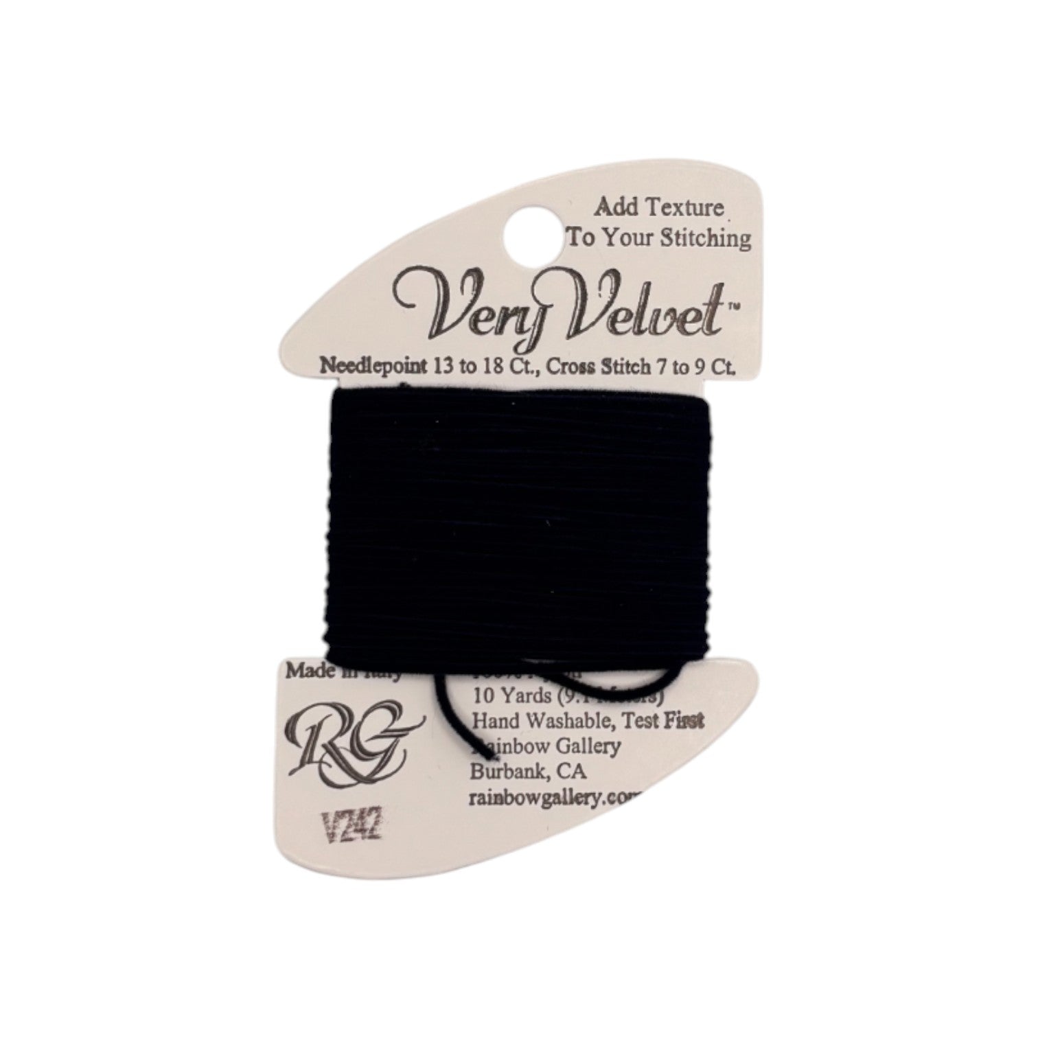 VERY VELVET NAVY BLUE V242