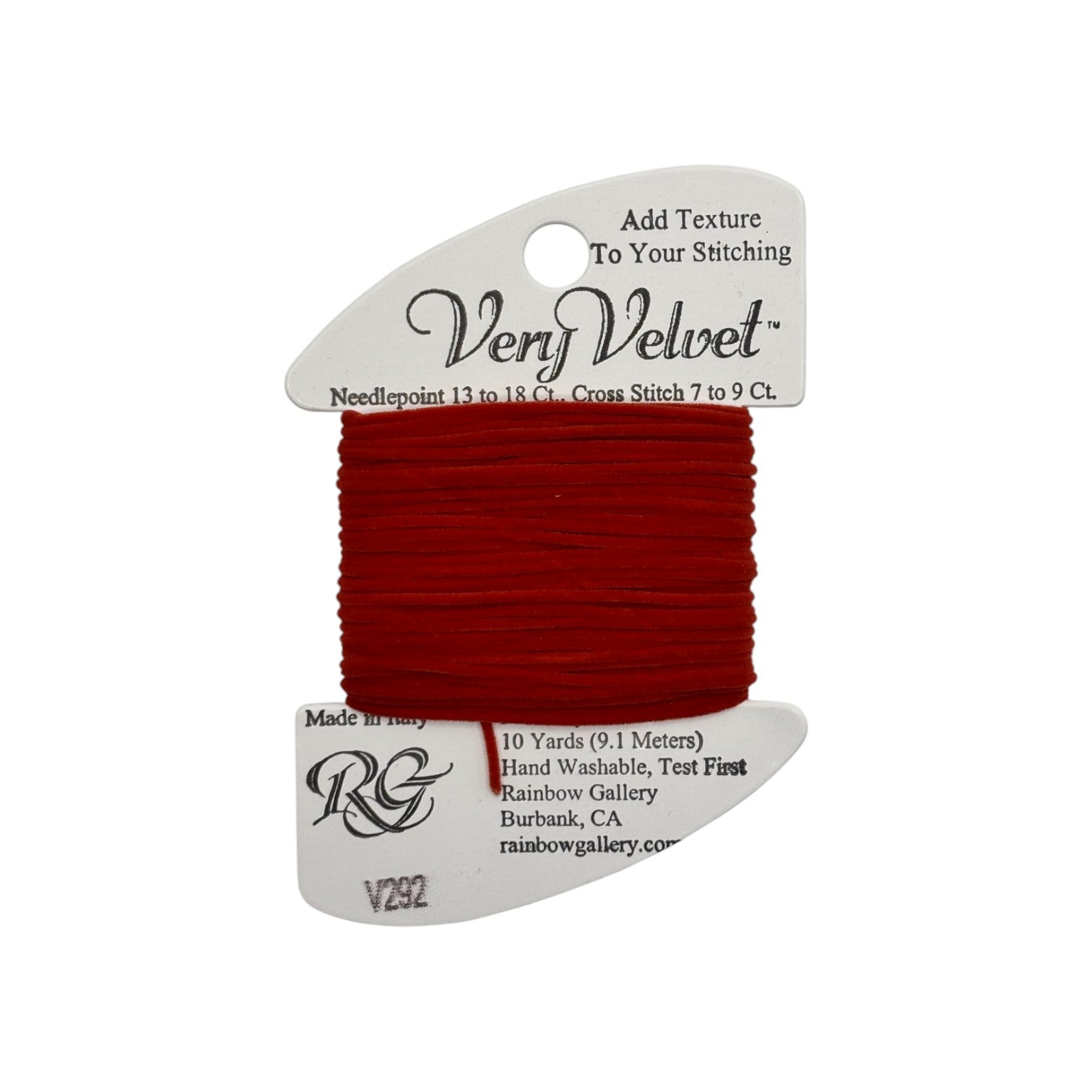 VERY VELVET PAPRIKA V292