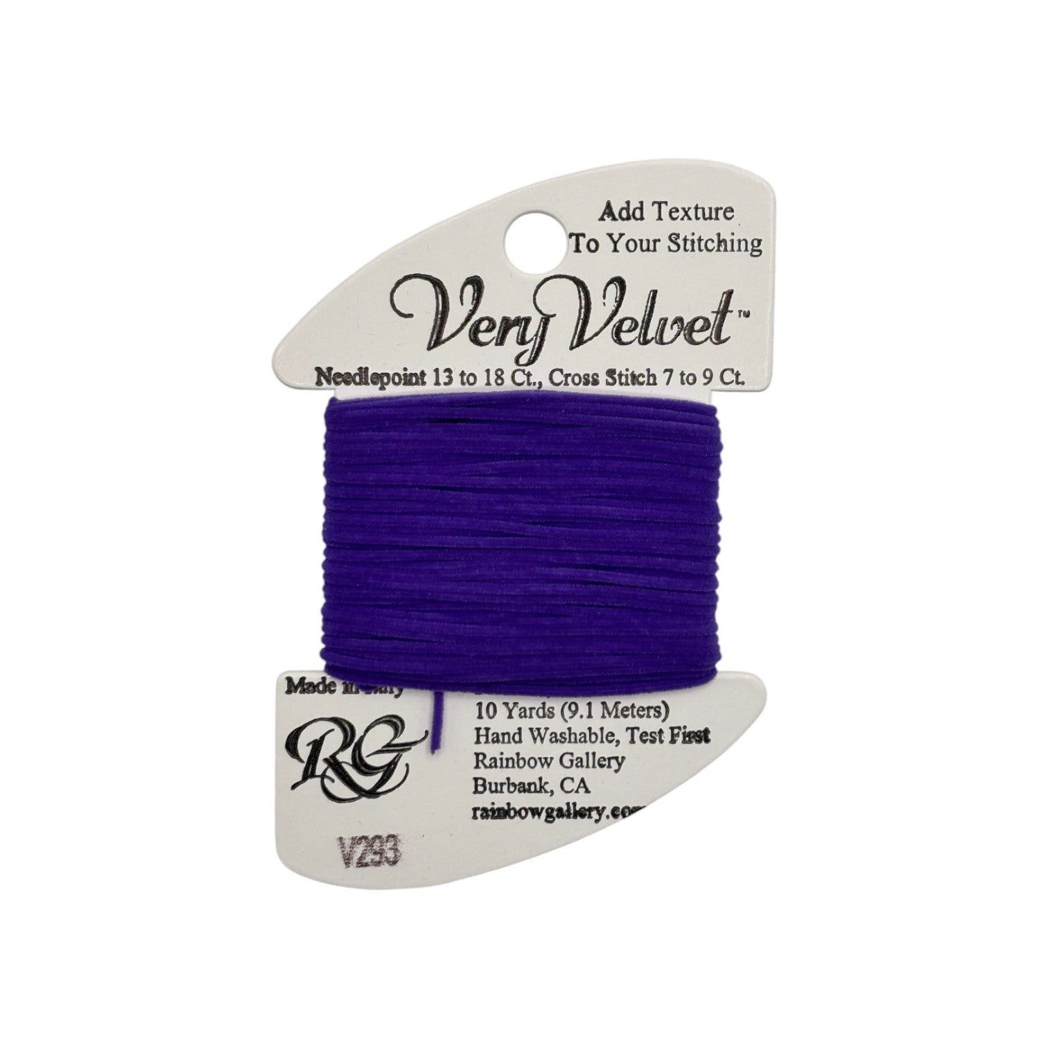 VERY VELVET PASSION FLOWER V293