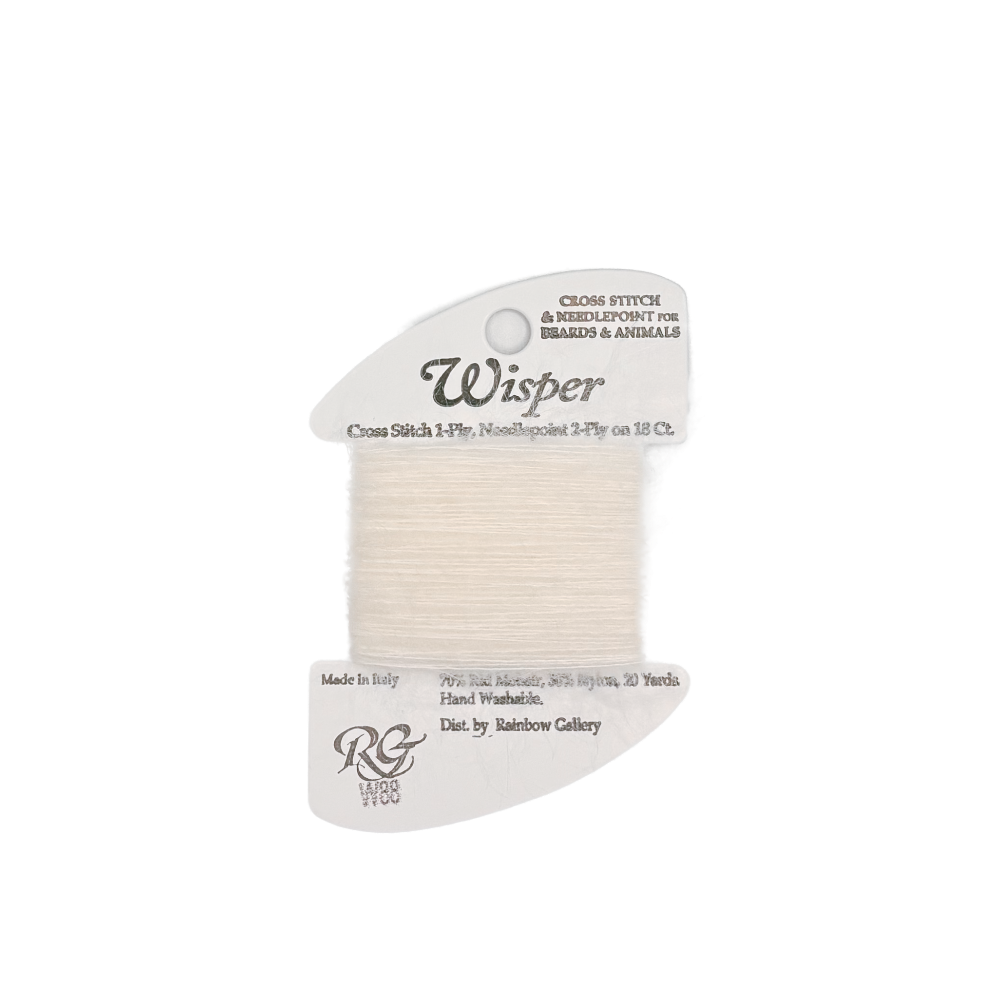 WISPER WHITE W88