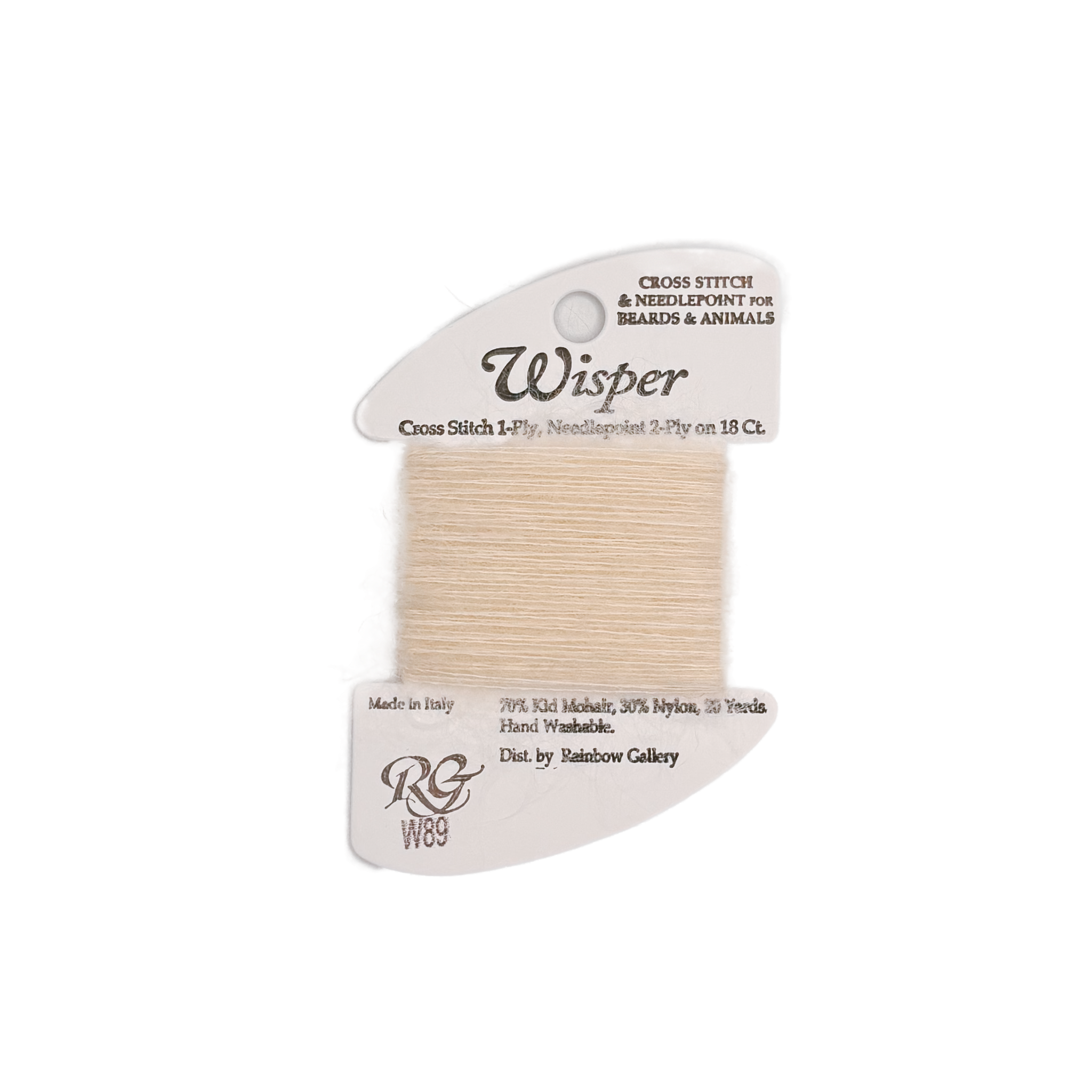 WISPER ECRU W89