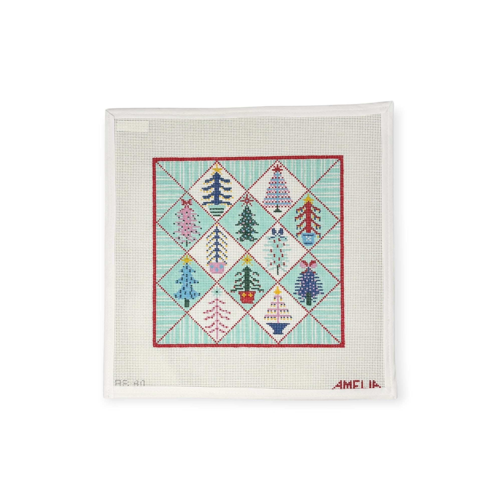 CANDY QUILTING PILLOW