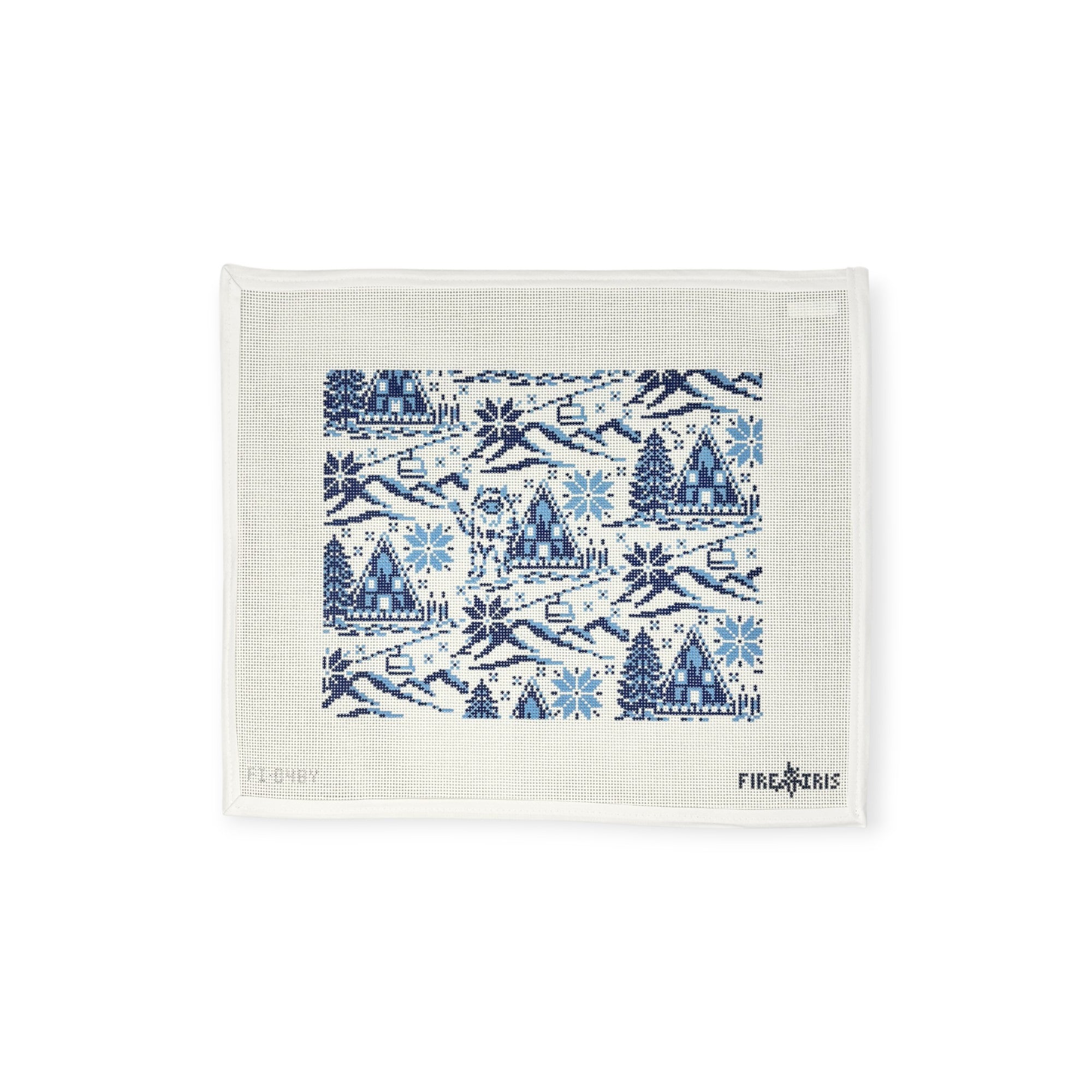 YETI TOILE FIRE & IRIS