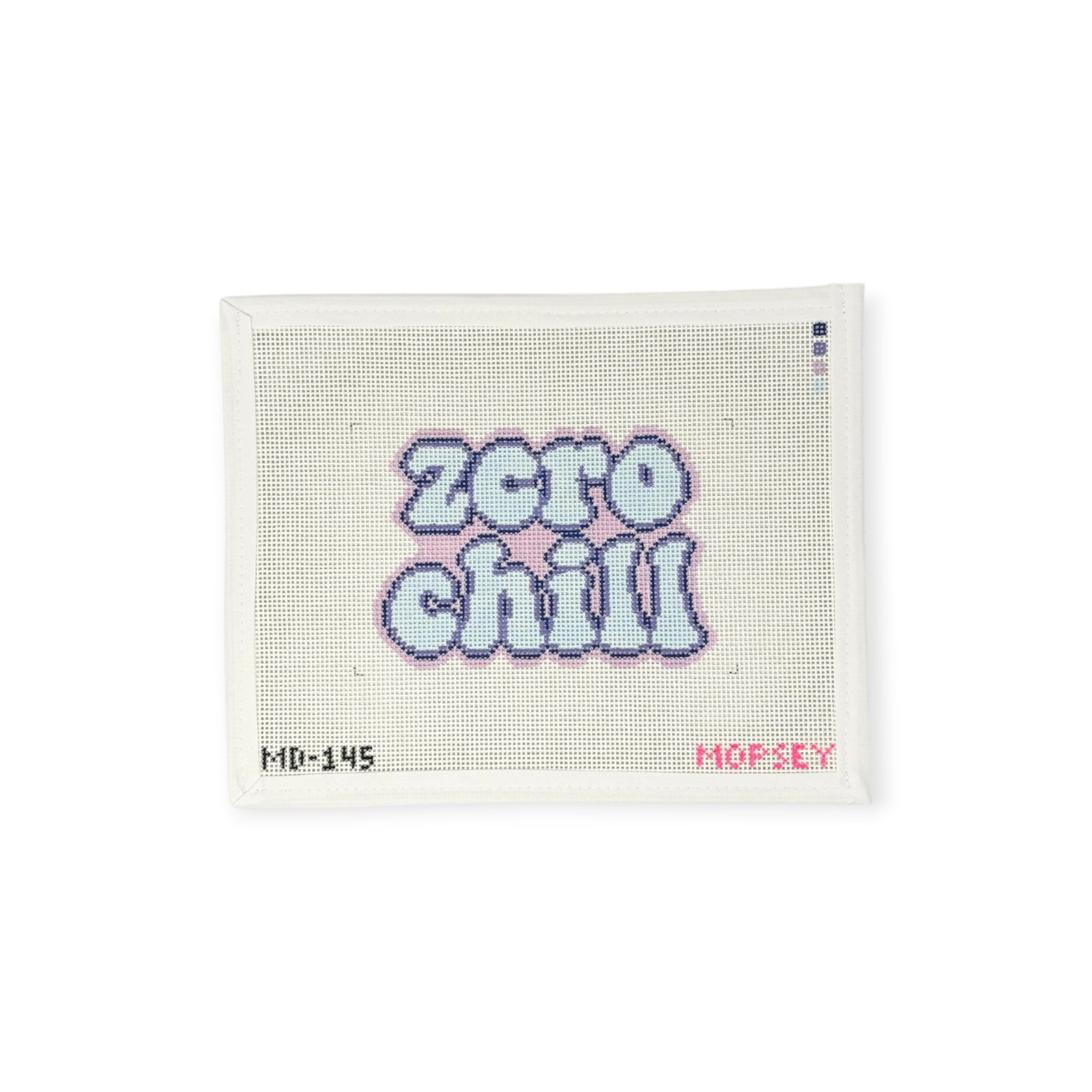 ZERO CHILL MOPSEY DESIGN