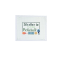 RATHER BE...PICKLEBALL