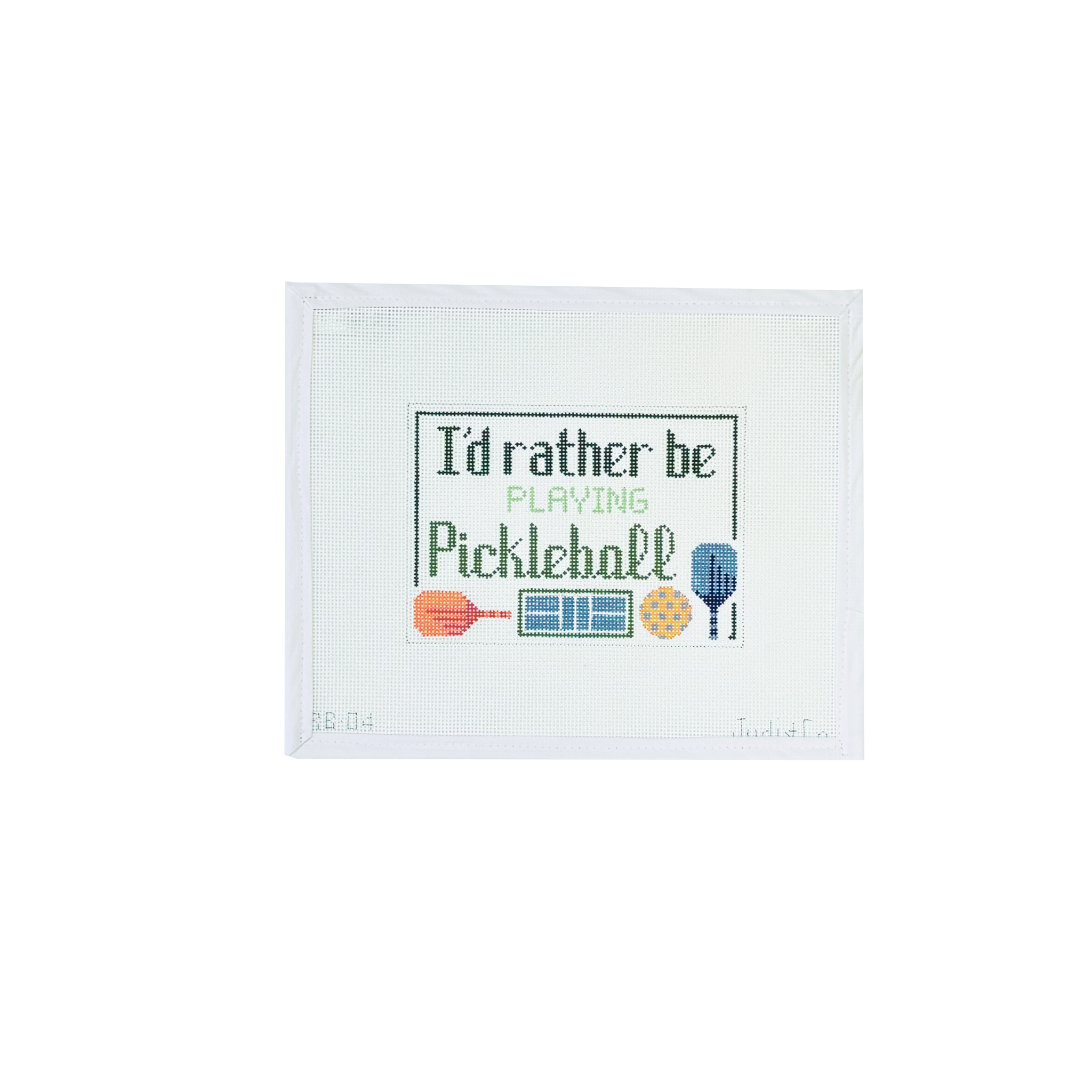 RATHER BE...PICKLEBALL