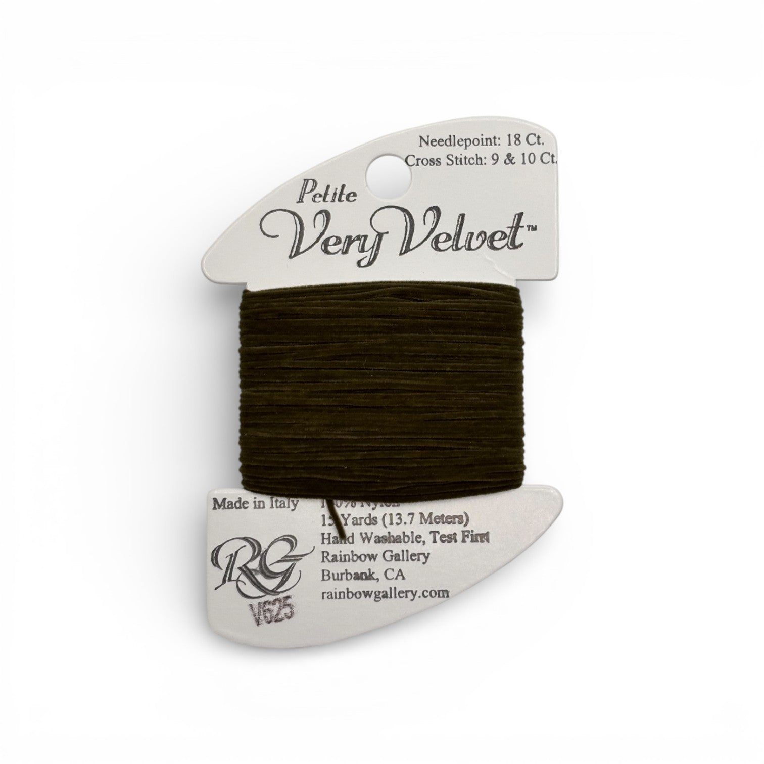PETITE VERY VELVET OLIVE V625