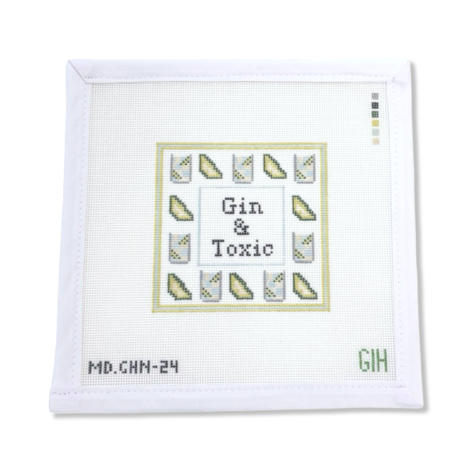 GIN & TOXIC