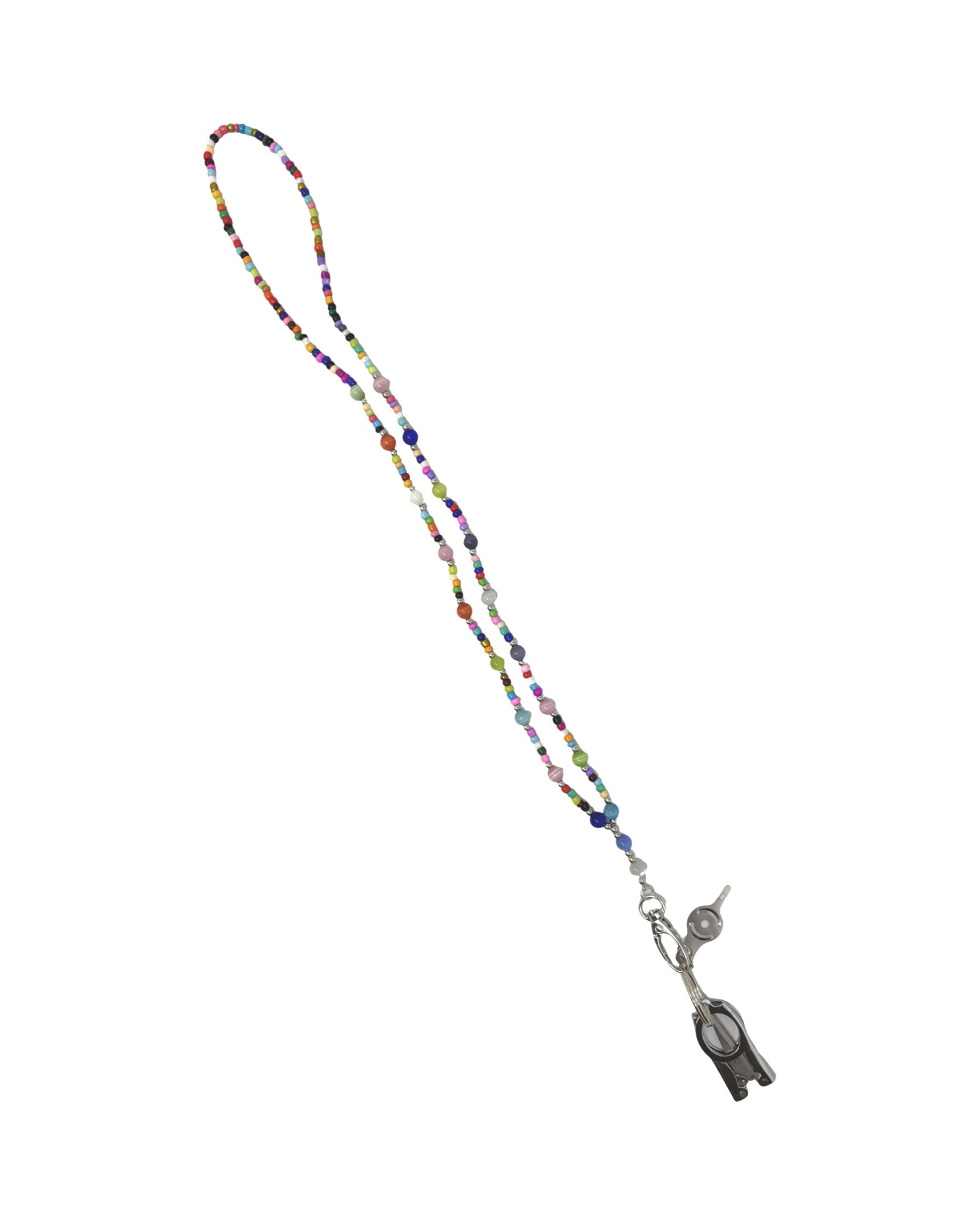 SNBS BEADED CHATELAINE