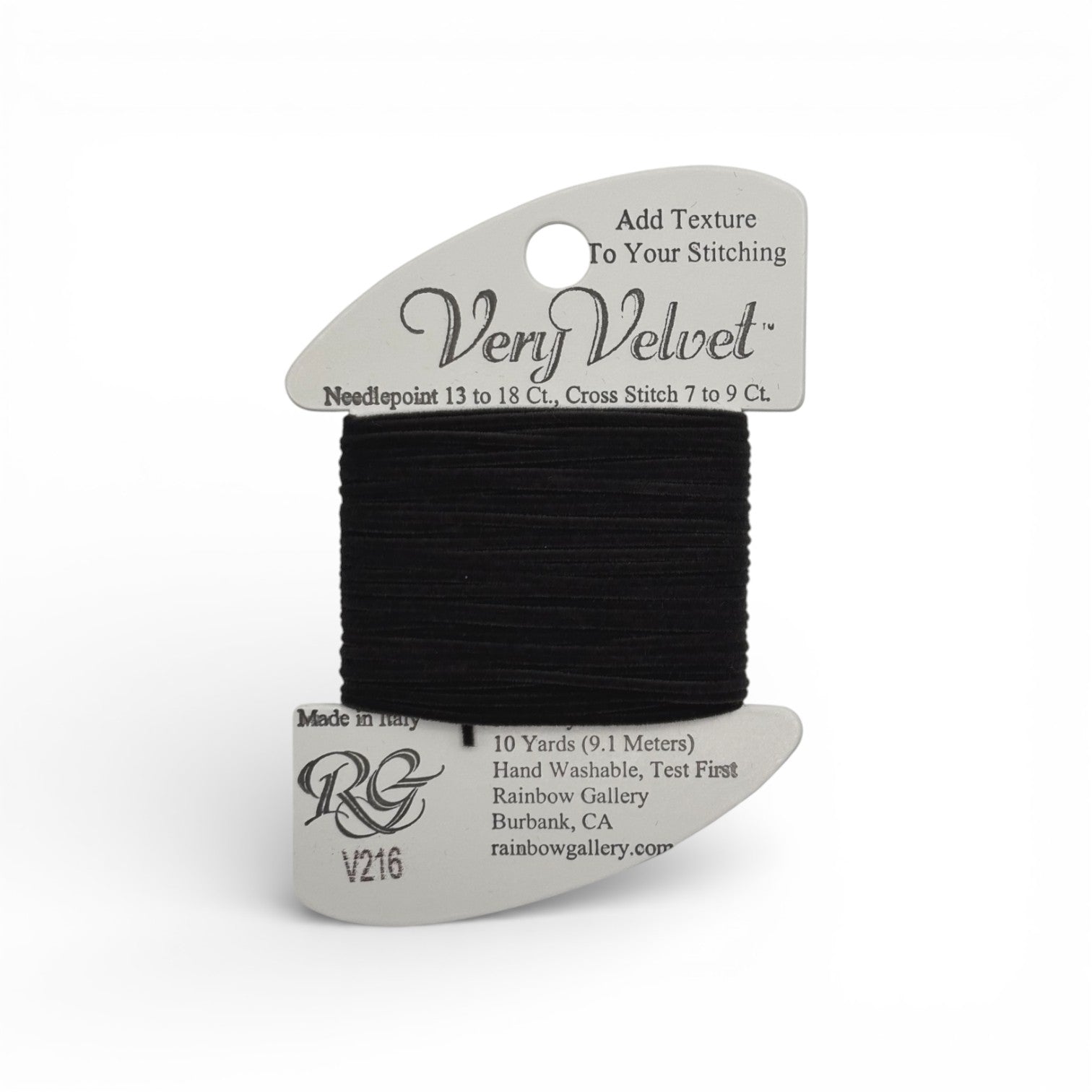 VERY VELVET DARK GRAY V216