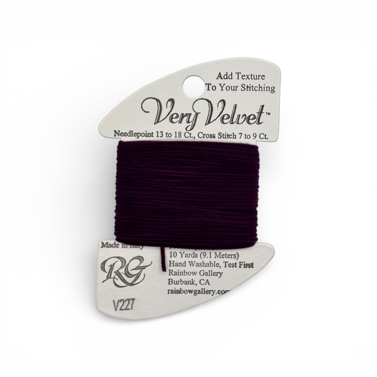 VERY VELVET EGGPLANT V227