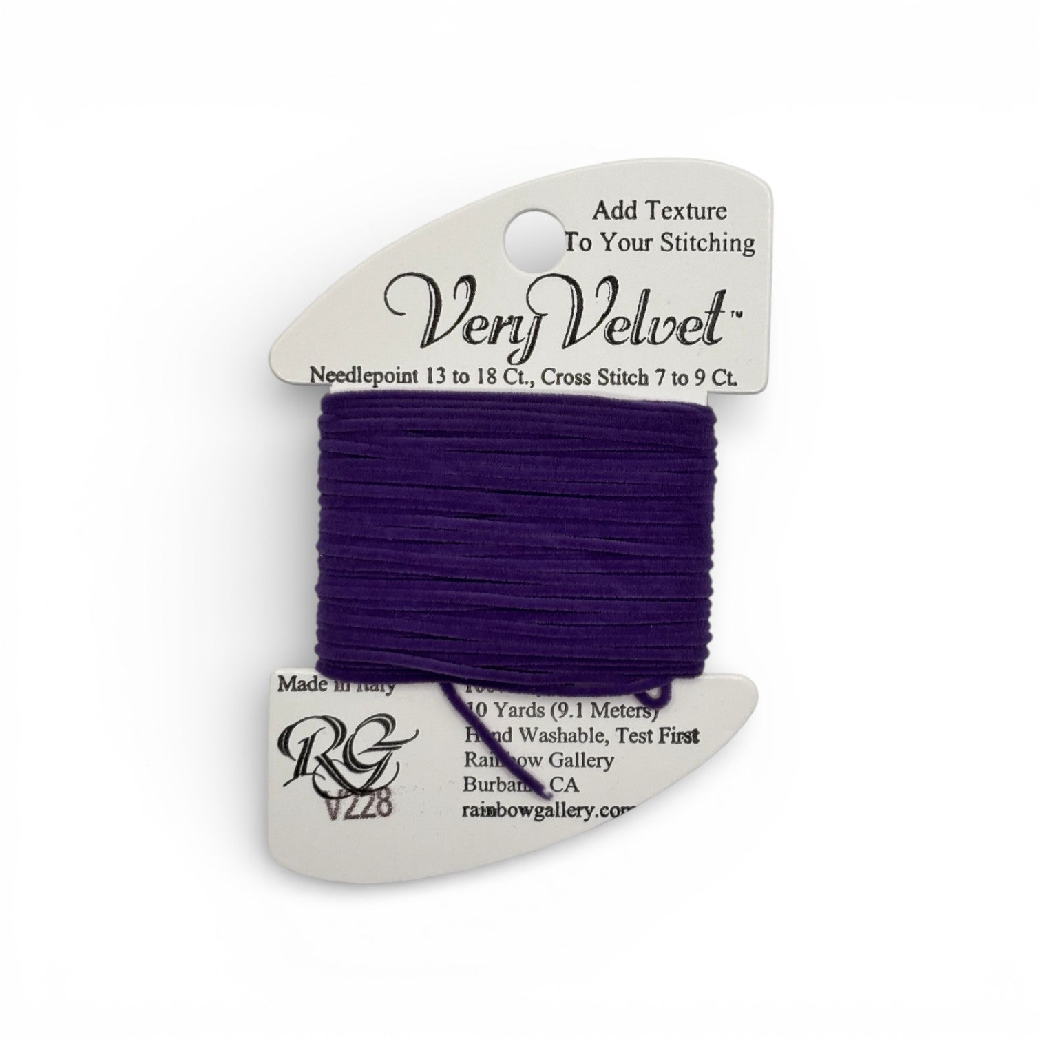 VERY VELVET VIOLET V228