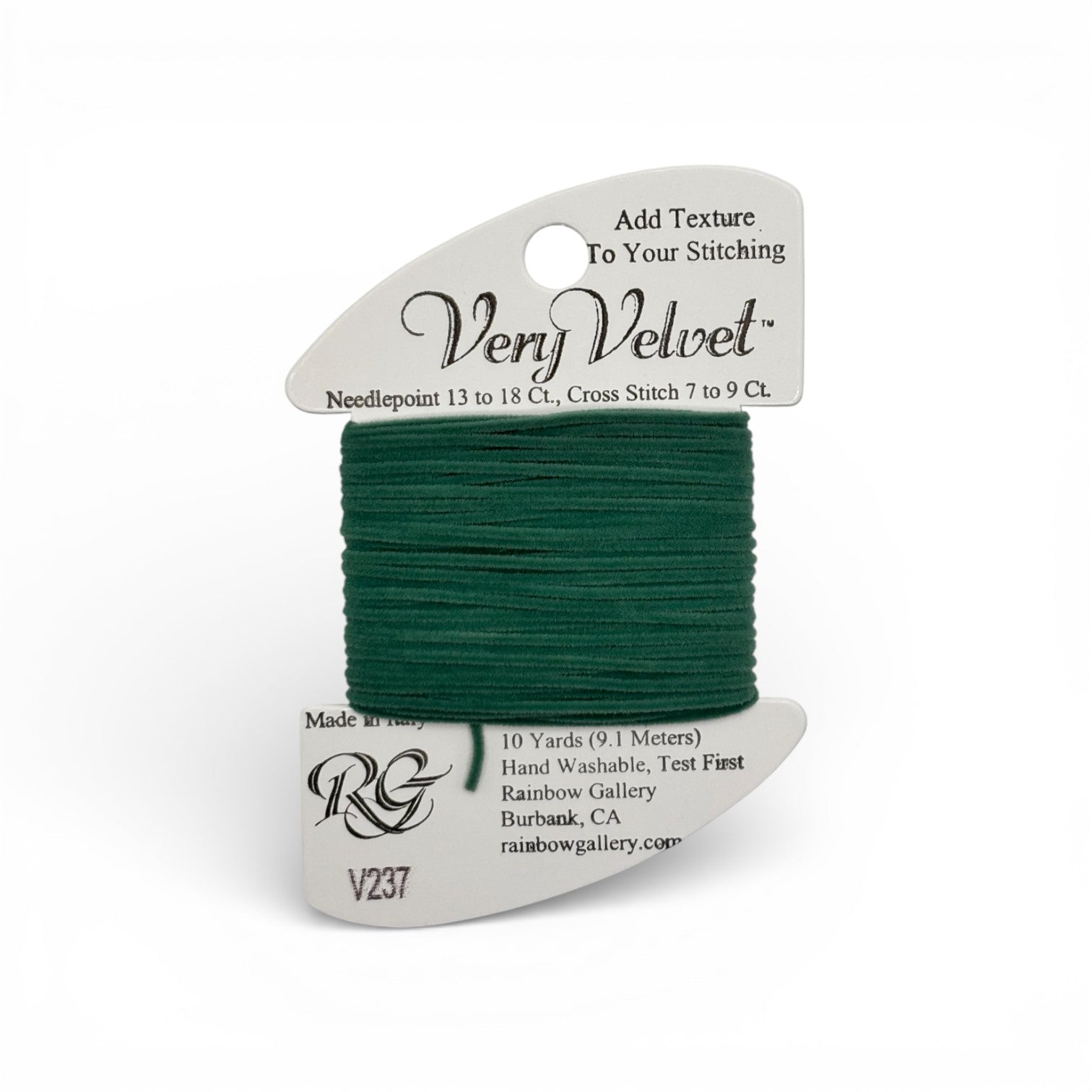 VERY VELVET SEA GREEN V237