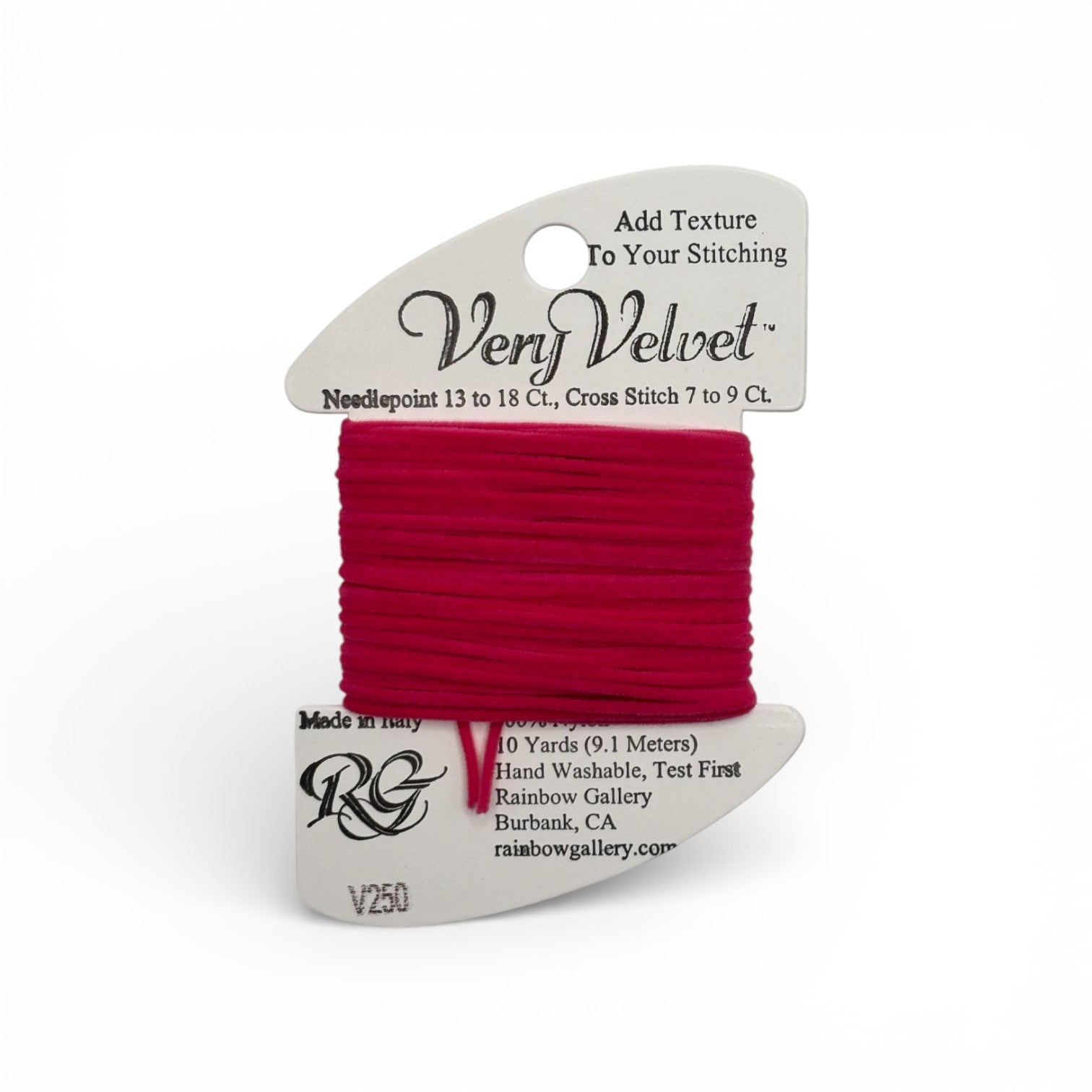 VERY VELVET RASPBERRY V250