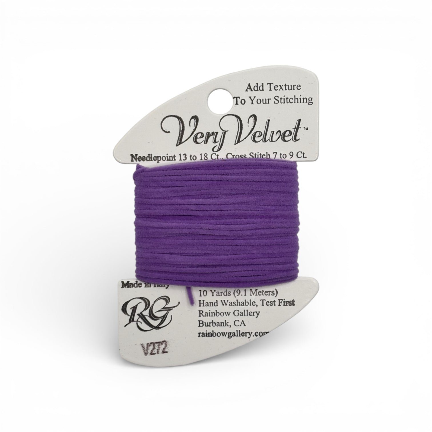 VERY VELVET MEDIUM VIOLET V272