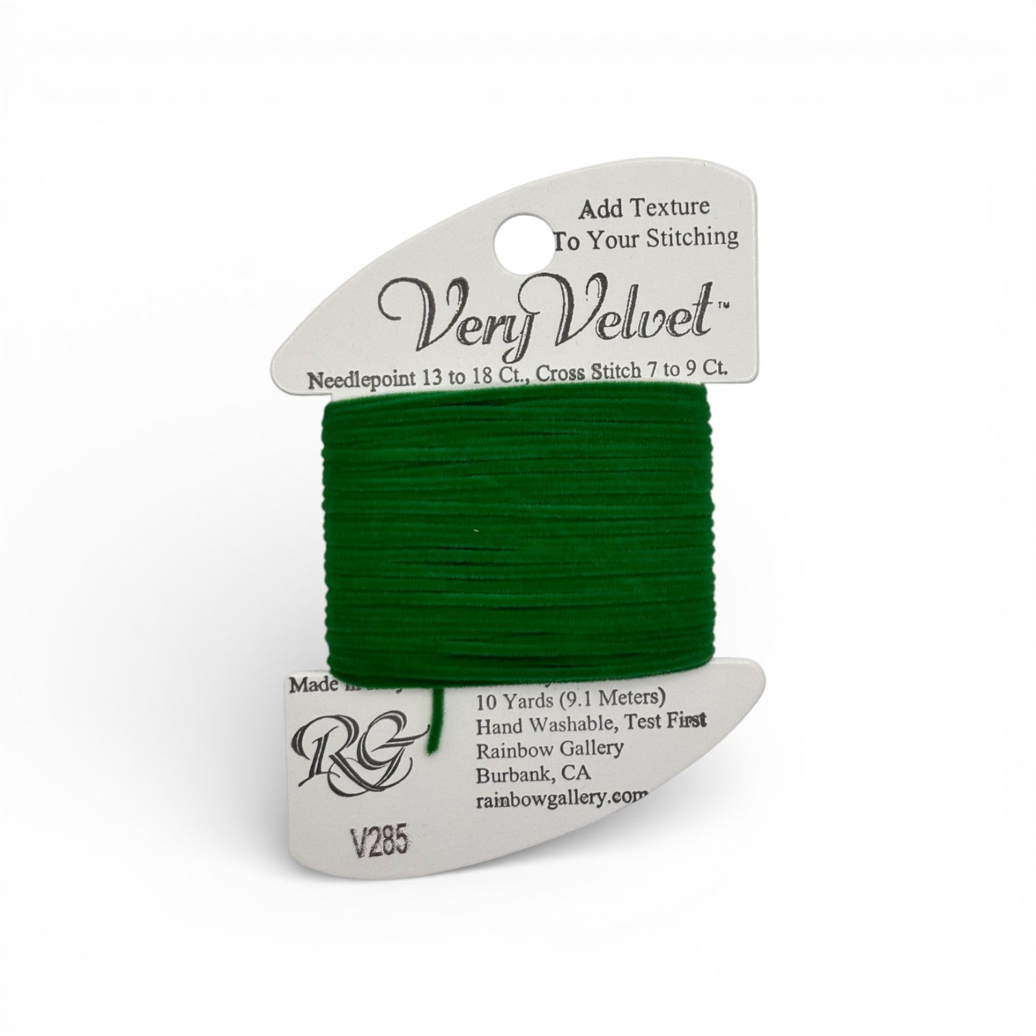 VERY VELVET TURF GREEN V285